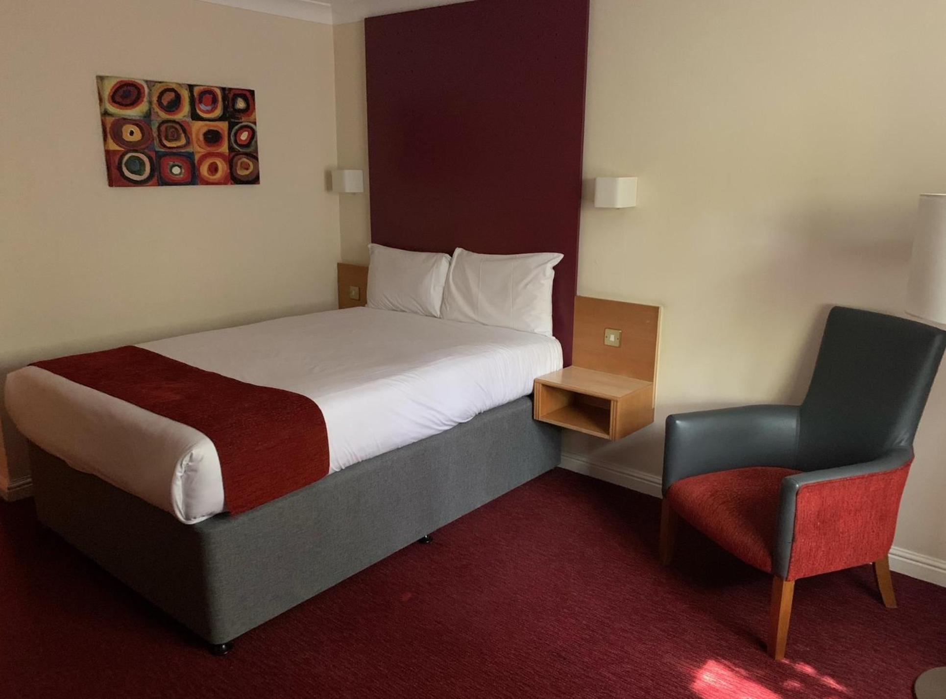 Days Inn Southampton Rownhams Chilworth  Room photo