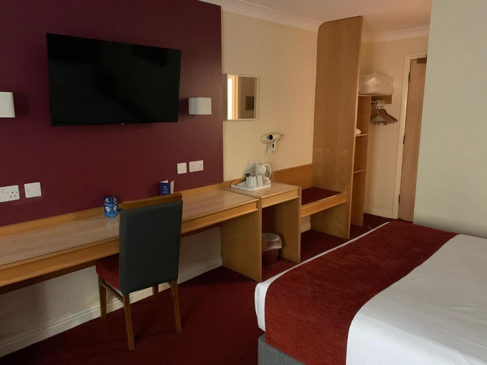 Days Inn Southampton Rownhams Chilworth  Room photo