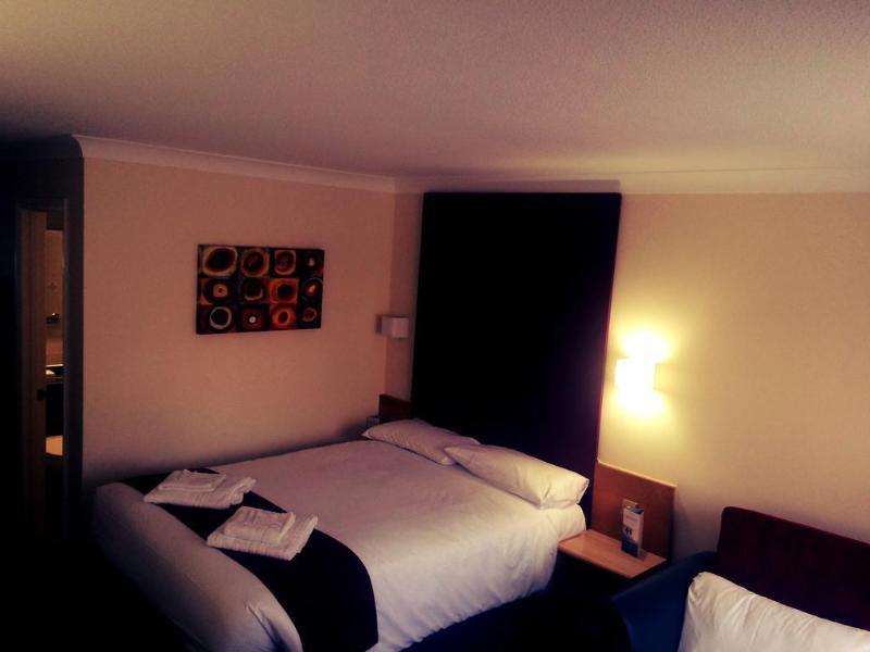 Days Inn Southampton Rownhams Chilworth  Exterior photo